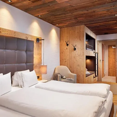 Promi-alm In Holiday home