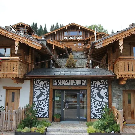 Promi-alm In Holiday home