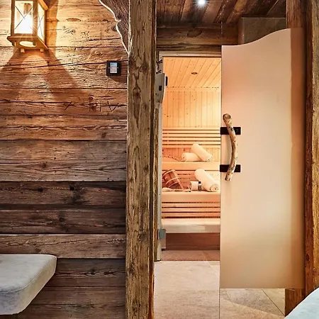 Promi-alm In Holiday home Flachau