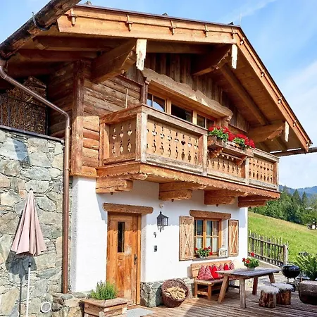 Holiday home Promi-alm In Flachau